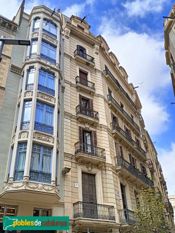 Barcelona - Portaferrissa, 27