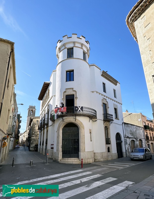 Vilafranca del Penedès - Casa Vidal i Folquet