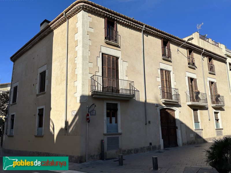 Vilafranca del Penedès - Casa Alayó