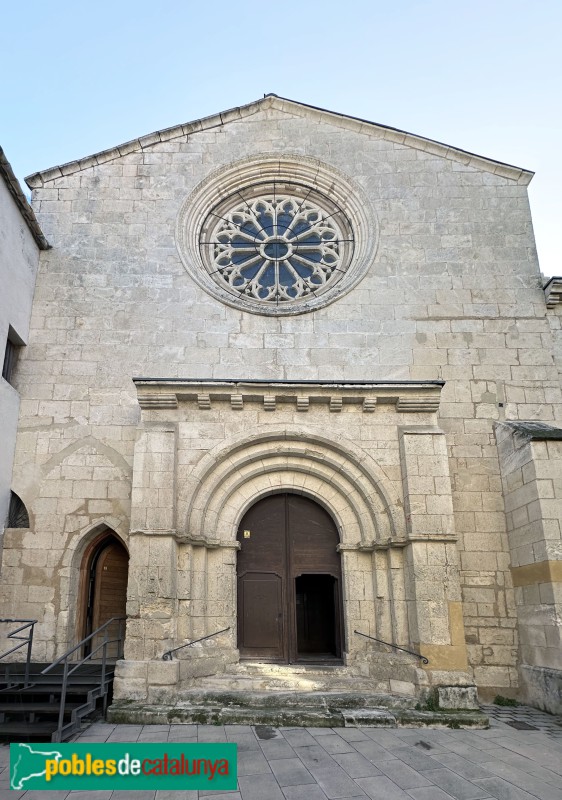 Vilafranca del Penedès - Església de Sant Francesc