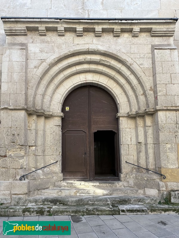 Vilafranca del Penedès - Església de Sant Francesc