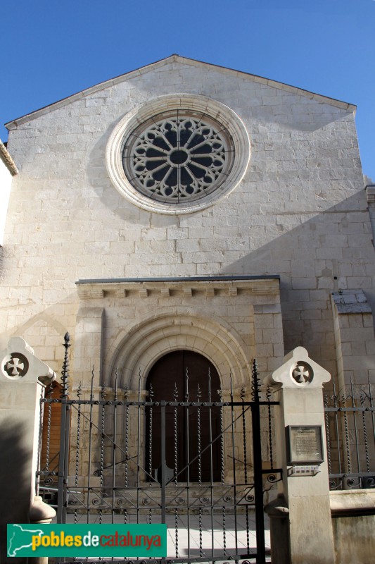 Vilafranca del Penedès - Església de Sant Francesc