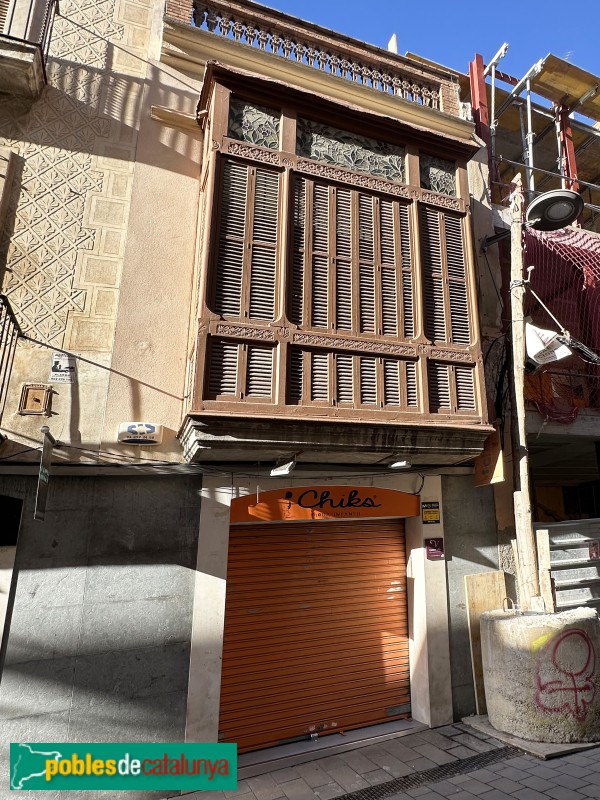 Vilafranca del Penedès - Casa Romeu