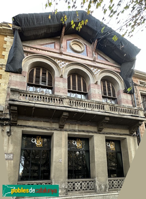 Vilafranca del Penedès - Centre Agrícola