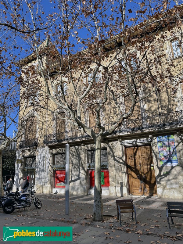 Vilafranca del Penedès - Casa Elías Valero