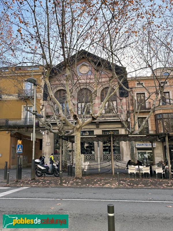 Vilafranca del Penedès - Centre Agrícola