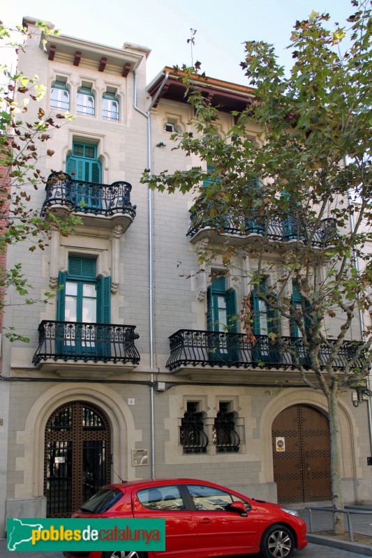 Vilafranca del Penedès - Can Solé