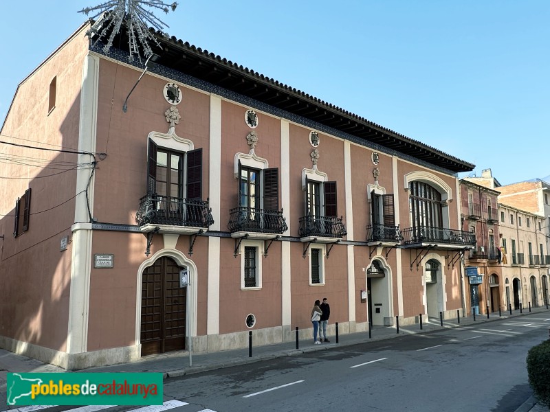 Vilafranca del Penedès - Casa Fontrodona