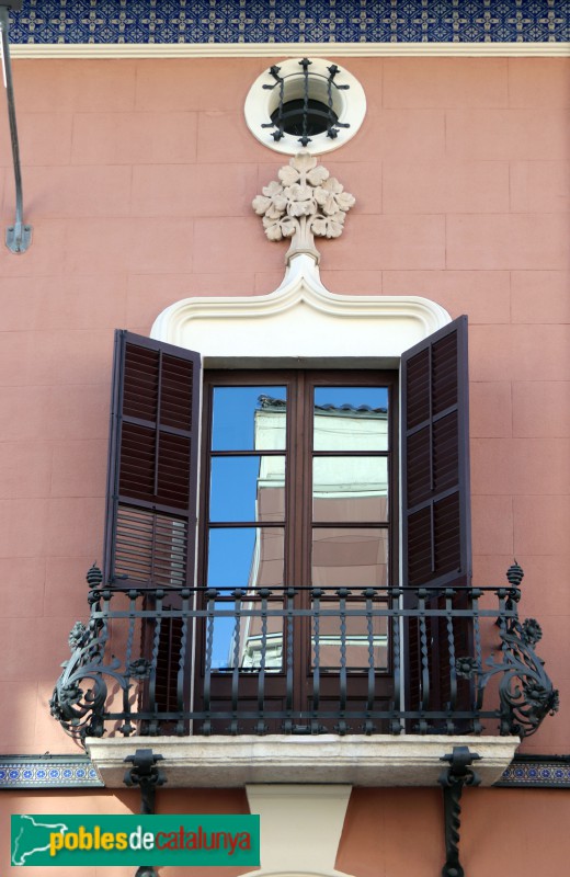 Vilafranca del Penedès - Casa Fontrodona