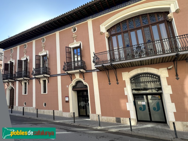 Vilafranca del Penedès - Casa Fontrodona