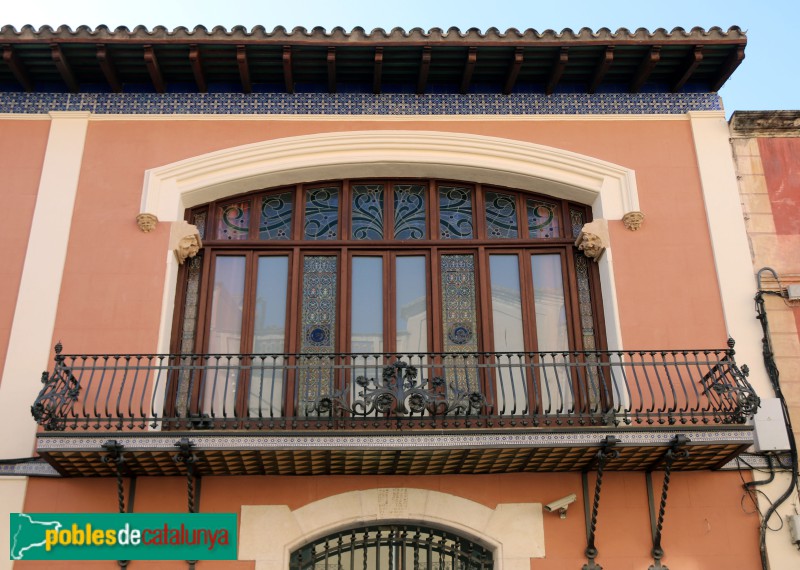 Vilafranca del Penedès - Casa Fontrodona