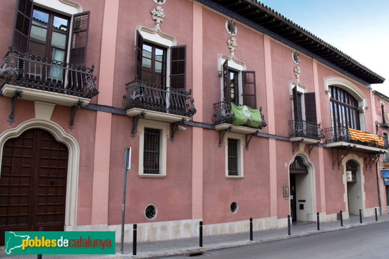 Vilafranca del Penedès - Casa Fontrodona (2)