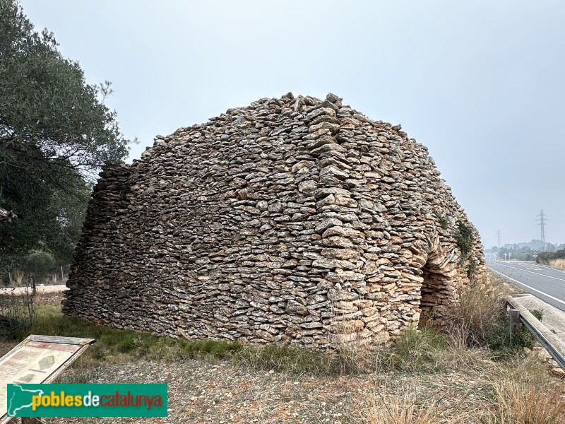 Amposta - Barraca de l'Ametllé