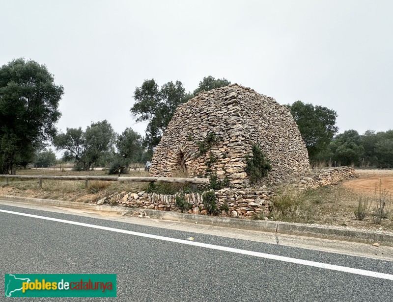 Amposta - Barraca de l'Ametllé