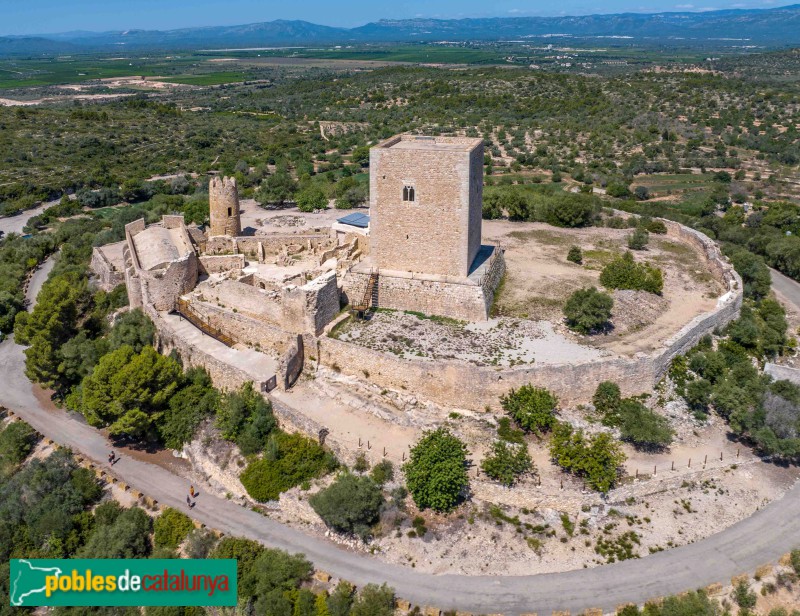 Ulldecona - Castell d'Ulldecona