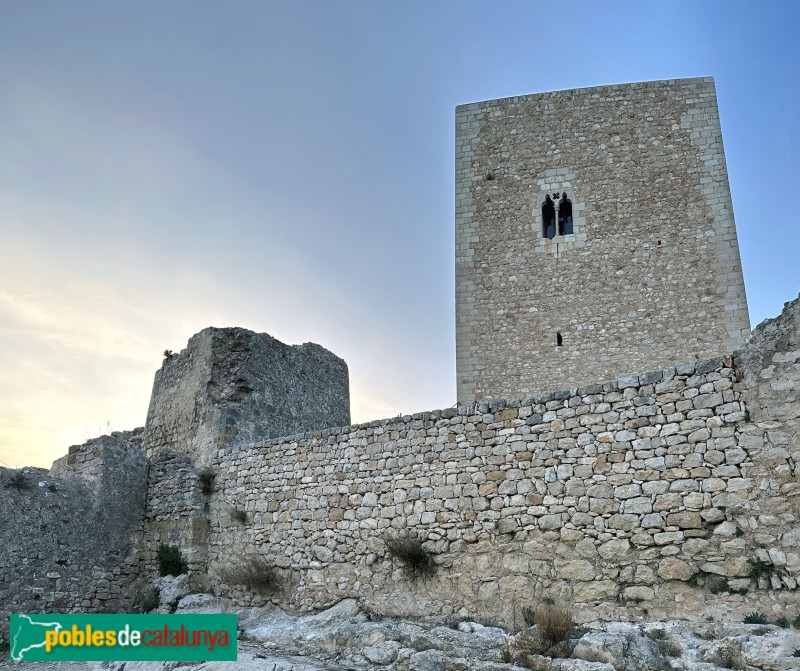 Ulldecona - Castell d'Ulldecona