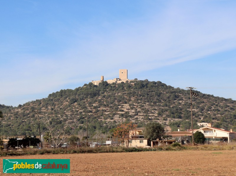 Ulldecona - Castell d'Ulldecona