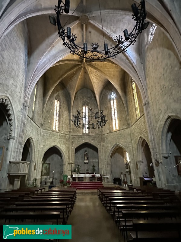 Ulldecona - Església de Sant Lluc