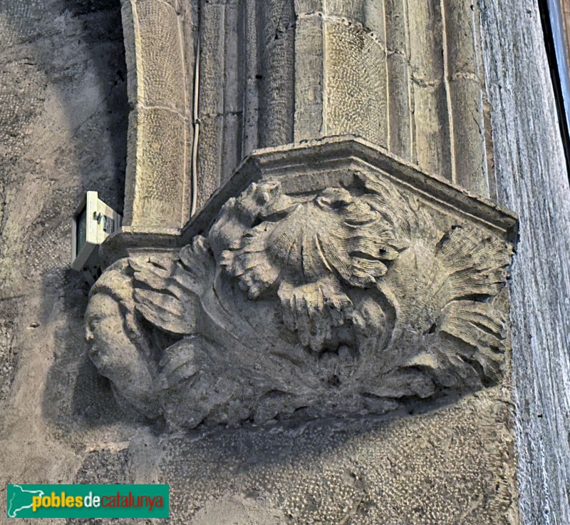 Ulldecona - Església de Sant Lluc