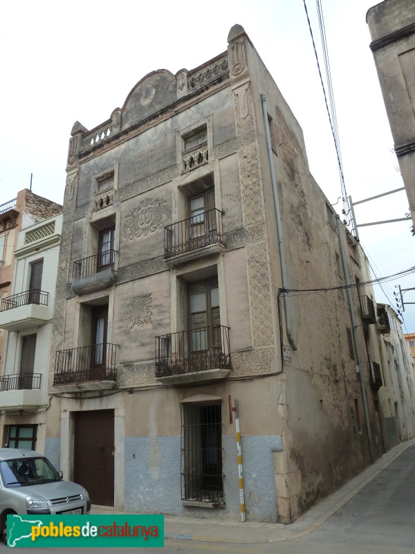 Ulldecona - Sant Lluc, 27