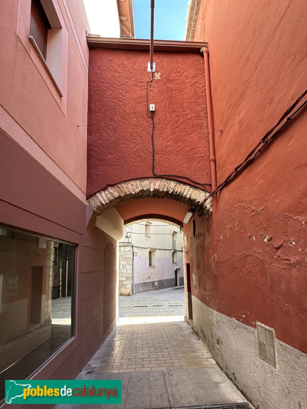 Ulldecona - Carrer Roger de Llúria