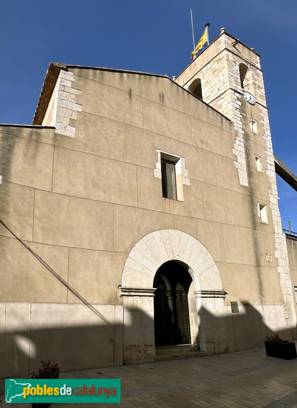 Ulldecona - Església del Roser (Casa de Cultura)