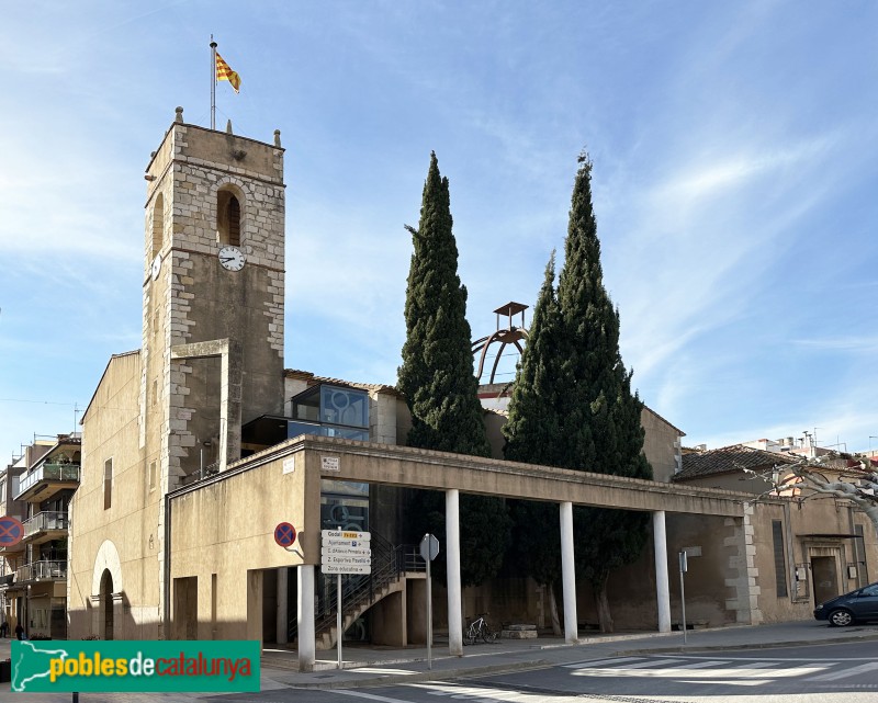 Ulldecona - Església del Roser (Casa de Cultura)