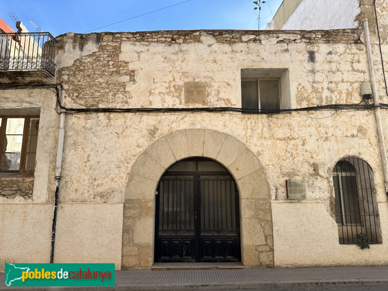 Ulldecona - Antic Hospital