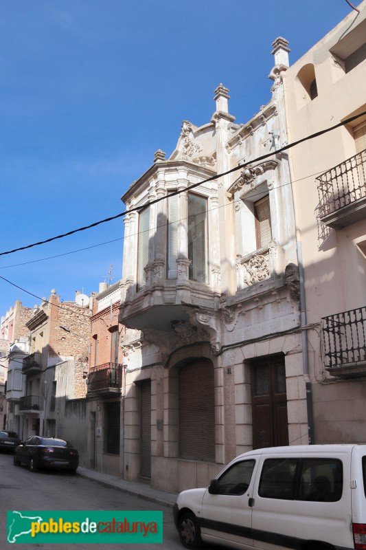 Ulldecona - Casa del Gato