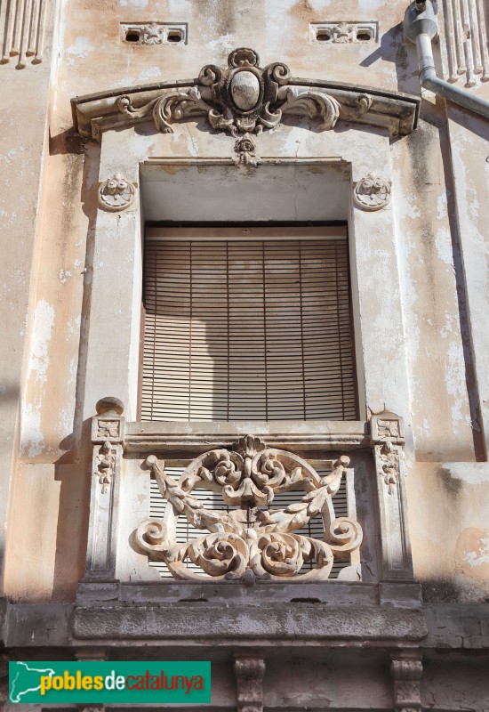 Ulldecona - Casa del Gato