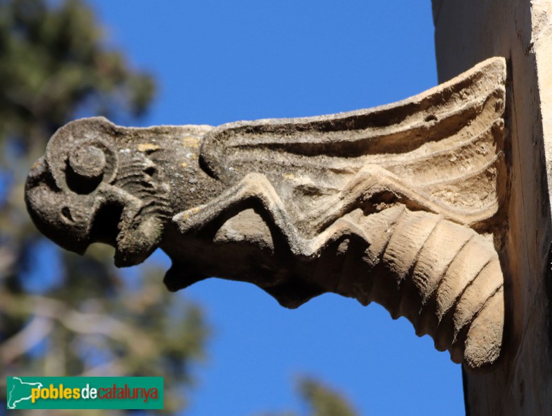 Vilafranca del Penedès - Cementiri. Panteó Antoni Jané (Foto: Albert Esteves, 2024) Vilafranca del Penedès - Cementiri. Panteó Antoni Jané