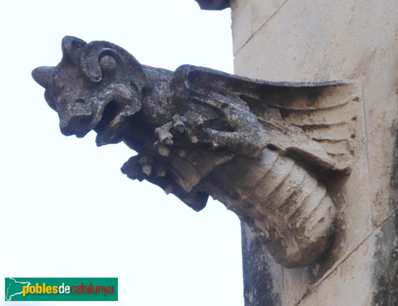 Vilafranca del Penedès - Cementiri. Panteó Antoni Jané (Foto: Albert Esteves, 2024) Vilafranca del Penedès - Cementiri. Panteó Antoni Jané