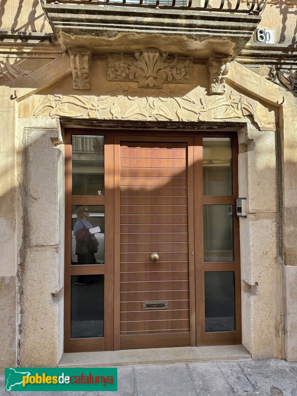 Ulldecona - Casa Balagué-Solà