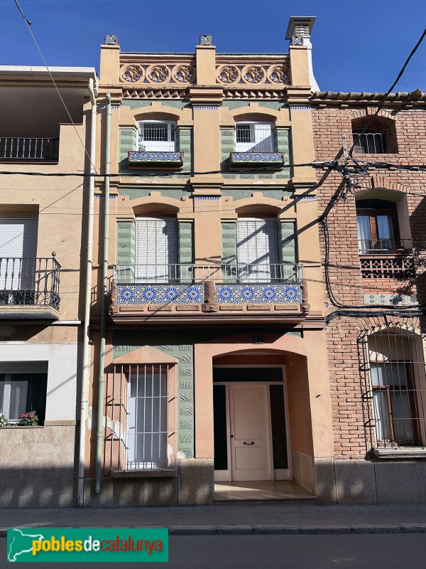 Ulldecona - Casa dels Morano