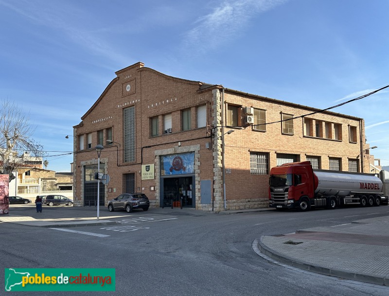 Ulldecona - Cooperativa Agrícola