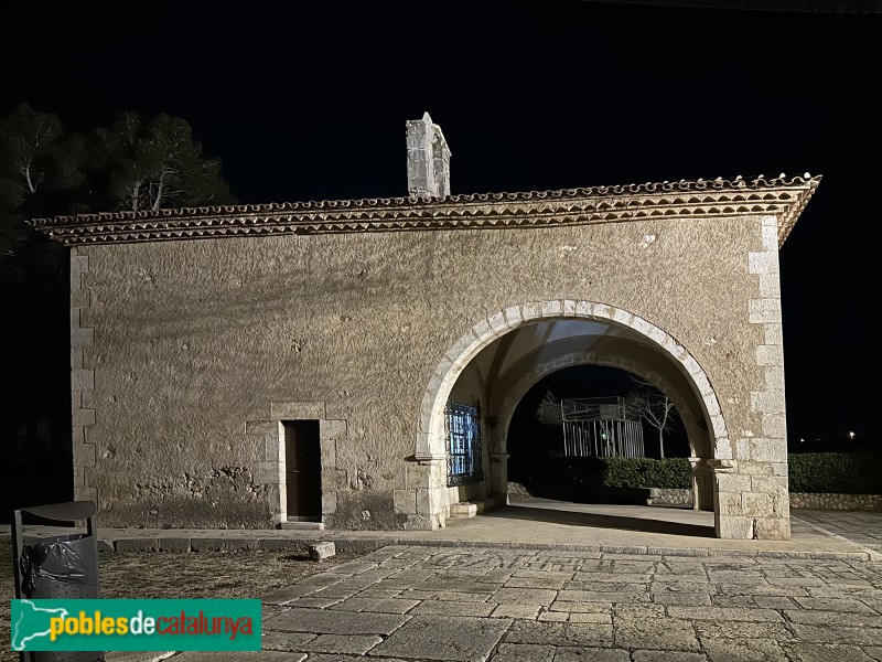 Ulldecona - Ermita de la Mare de Déu de Loreto