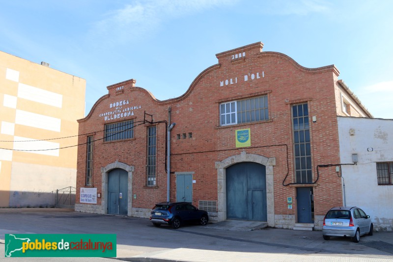 Ulldecona - Cooperativa Agrícola