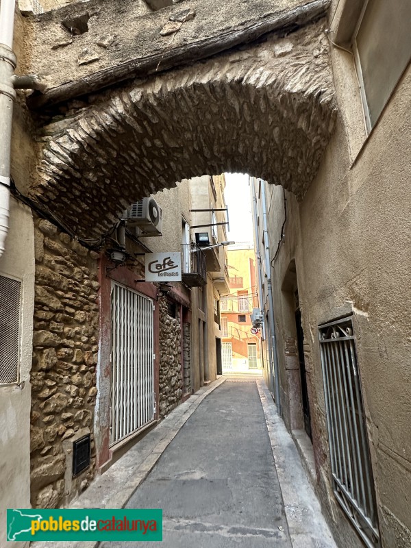 Ulldecona - Carrer del Carme