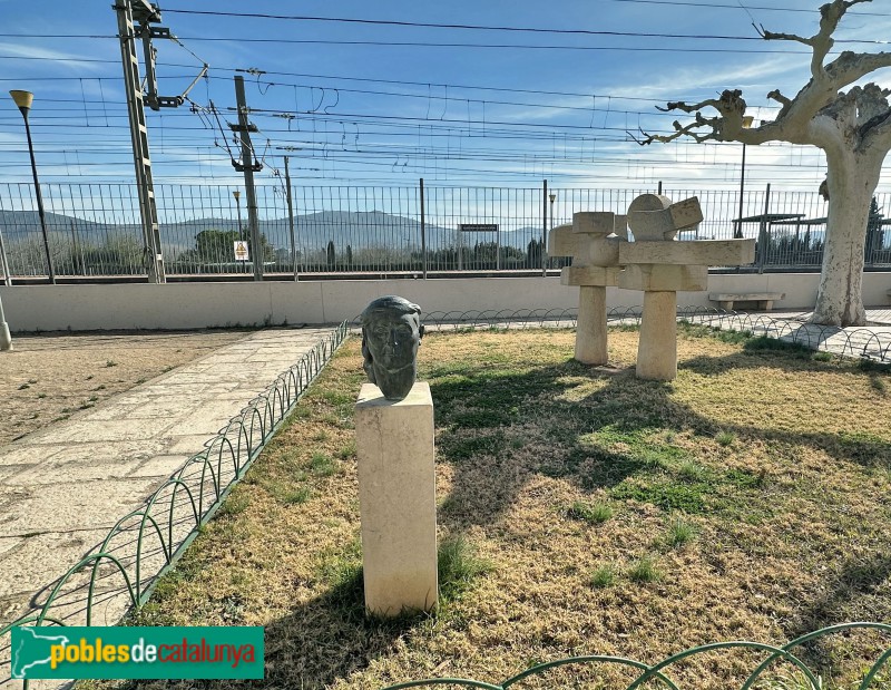 Ulldecona - Monument als Pagesos