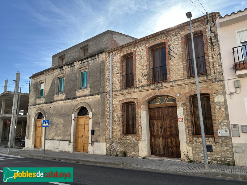 Ulldecona - Molí de Fibla, el Castell