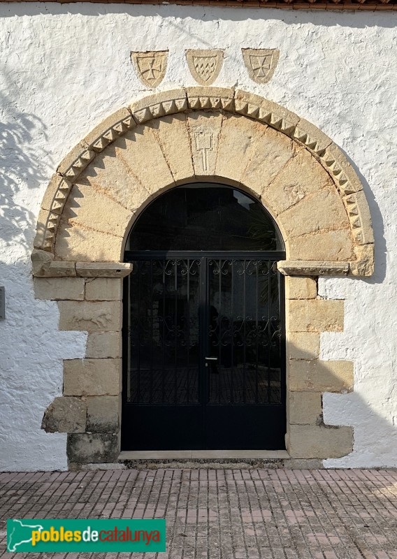 Ulldecona - Sant Joan Baptista de les Ventalles