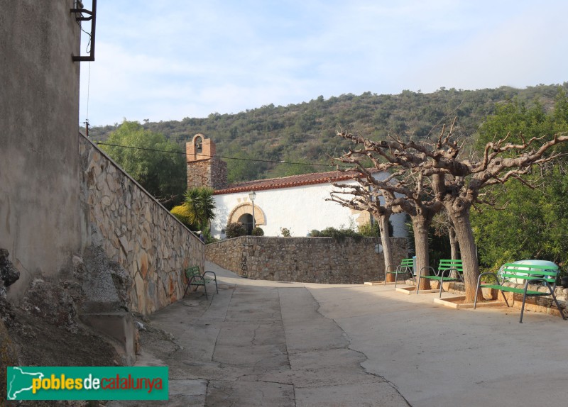 Ulldecona - Sant Joan Baptista de les Ventalles