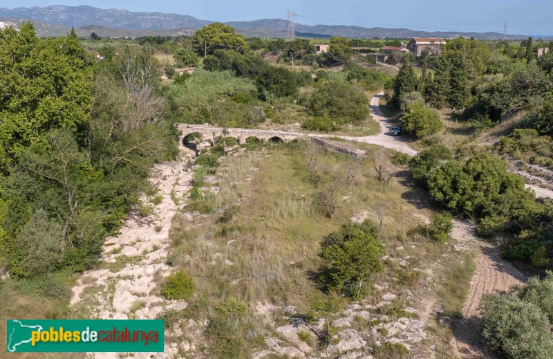 Ulldecona - Pont del Molí de l'Om