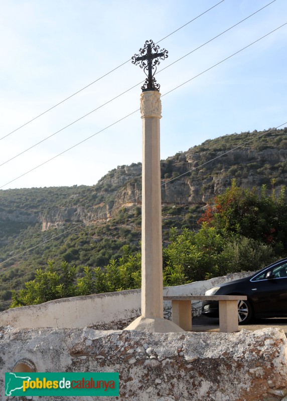 Ulldecona - Creu de la Pietat