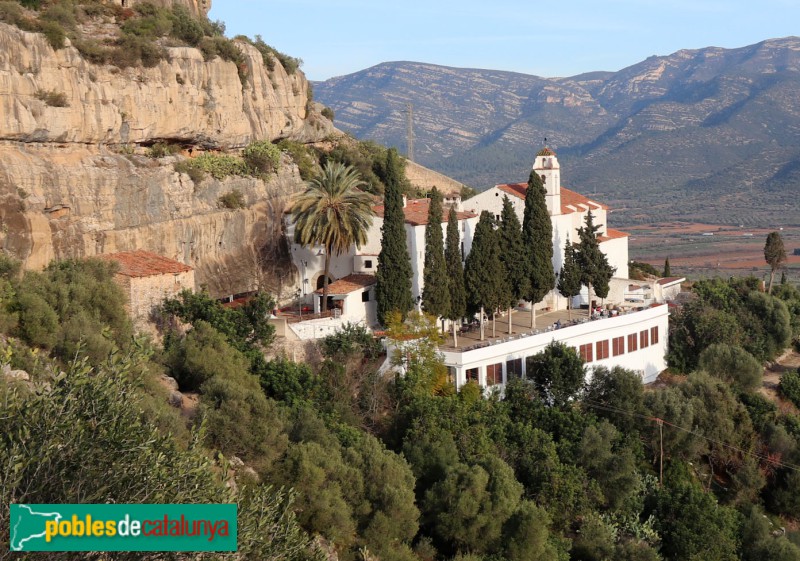 Ulldecona - Ermita de la Pietat