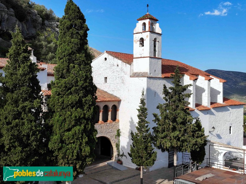 Ulldecona - Ermita de la Pietat