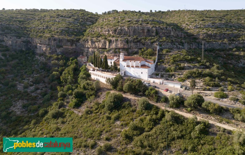 Ulldecona - Ermita de la Pietat