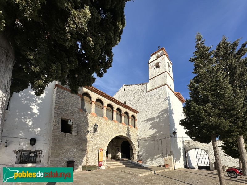 Ulldecona - Ermita de la Pietat