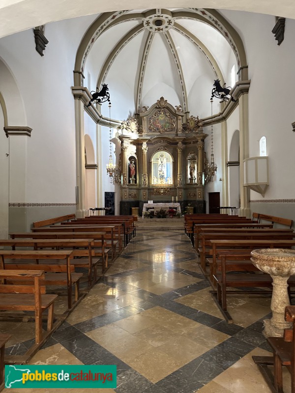 Ulldecona - Ermita de la Pietat