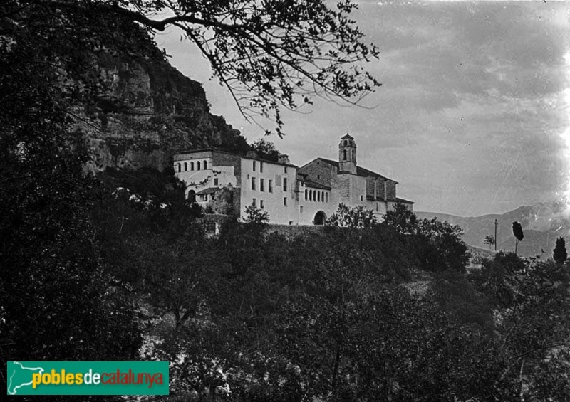 Ulldecona - Ermita de la Pietat